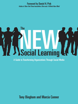 cover image of The New Social Learning
